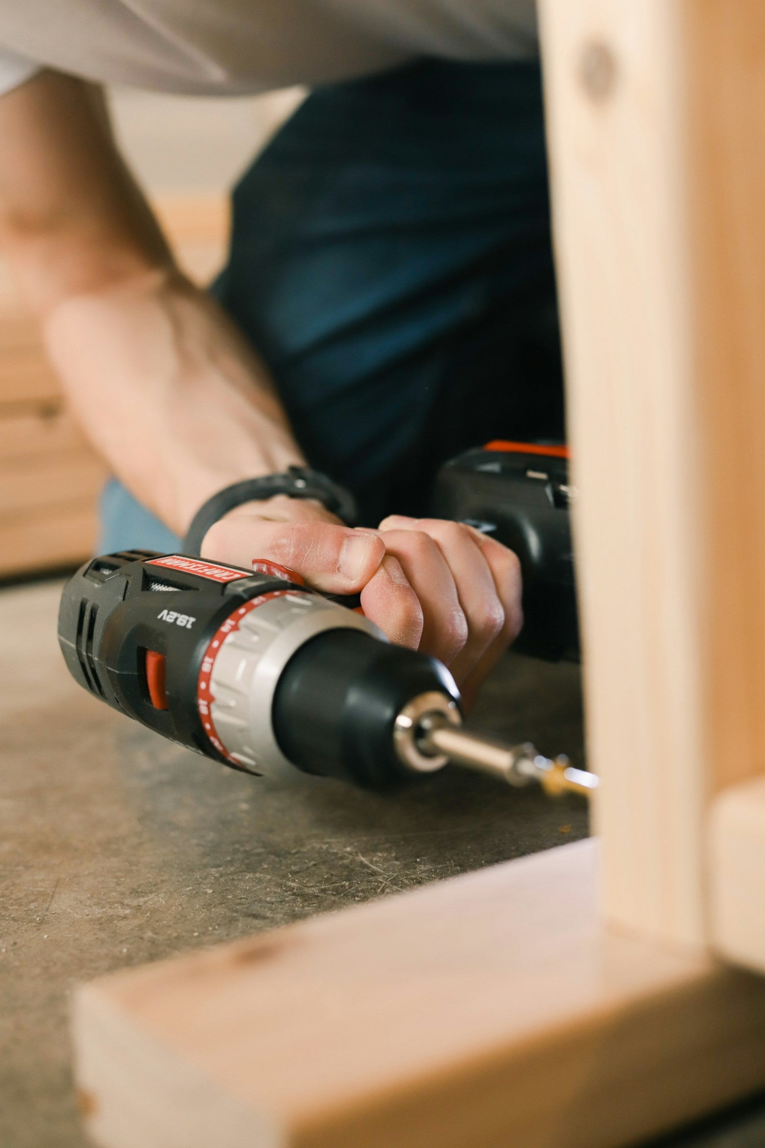 Tools & Safety