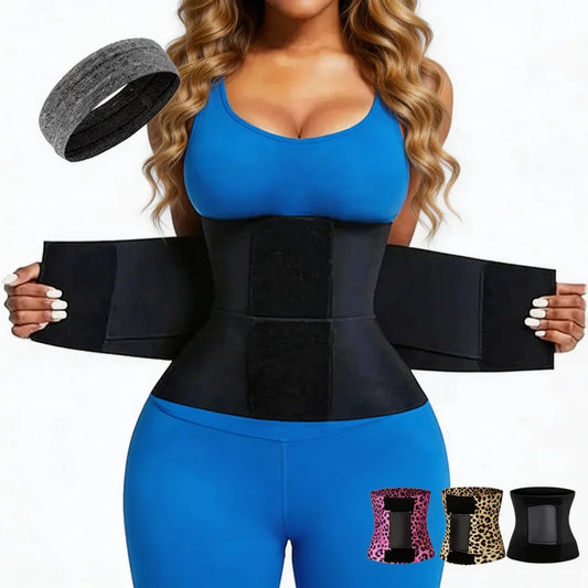Women Adjustable Waist Support Belt Soft Comfort Posture Correction