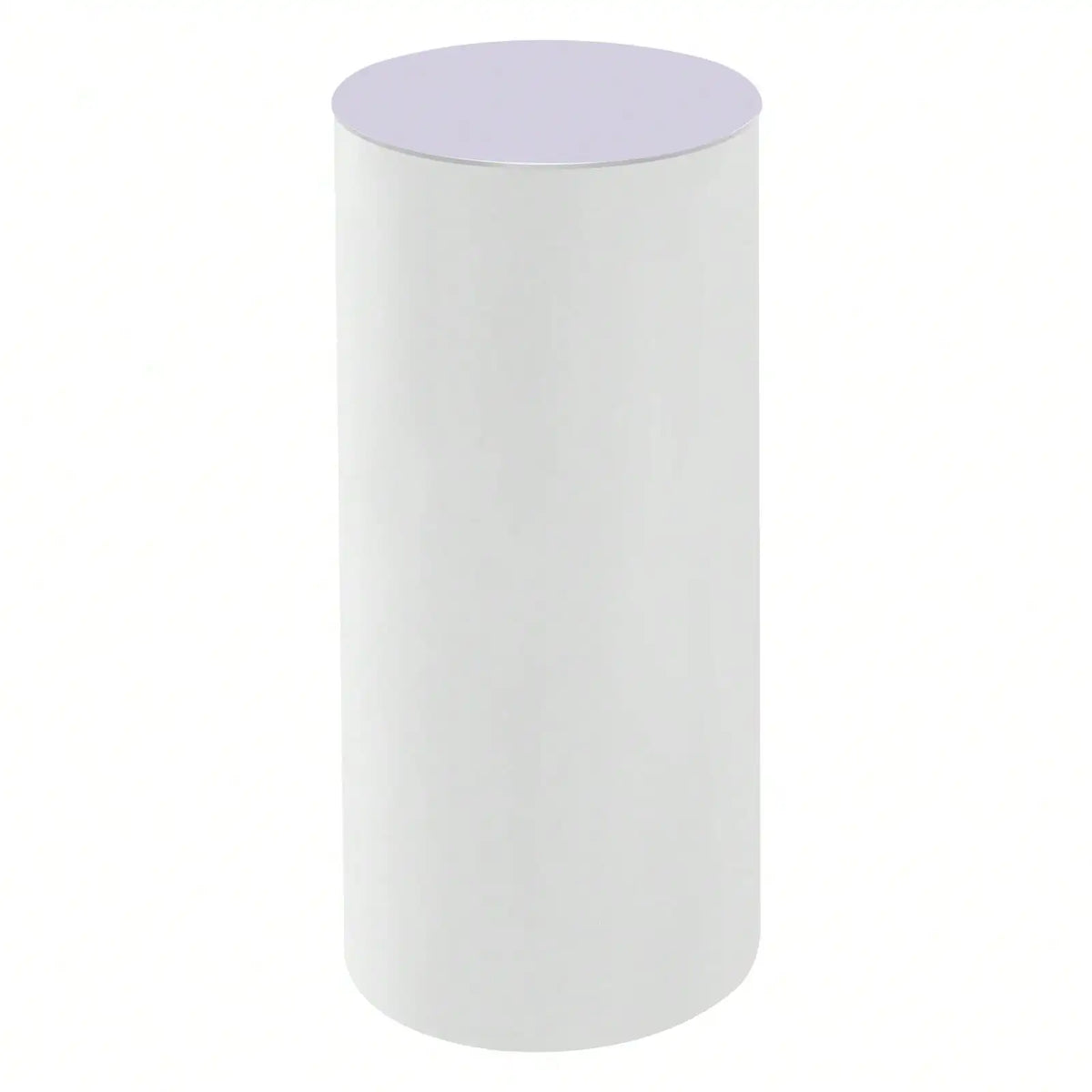 Cylinder Pedestal Display Stands Plinth Pillars For Wedding Decor