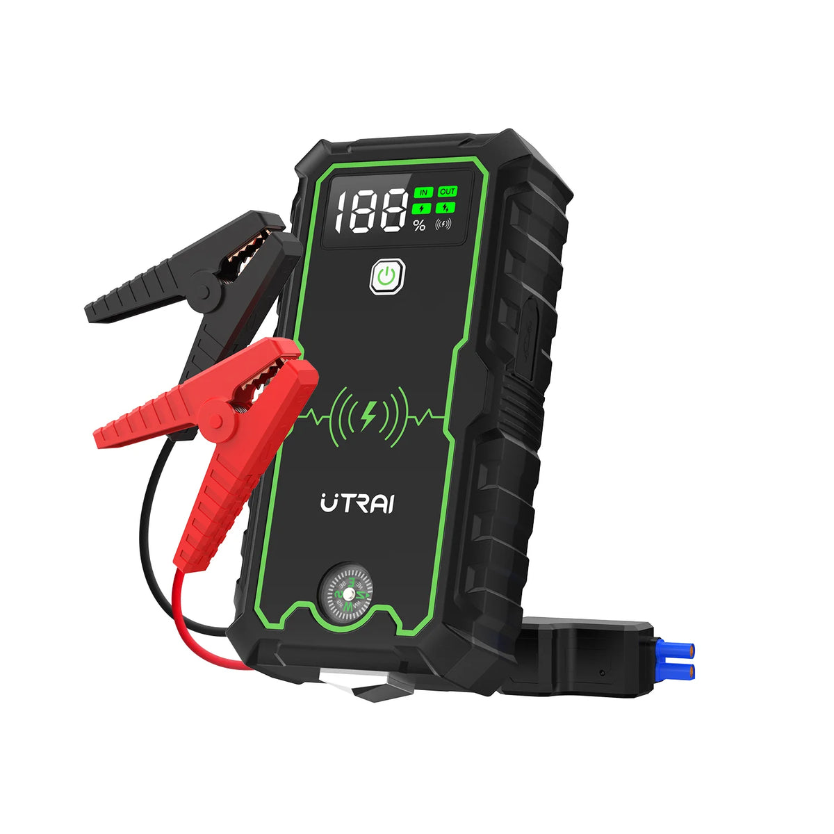 Utrai 2000A Peak Current Car Jump Starter Portable Power Bank
