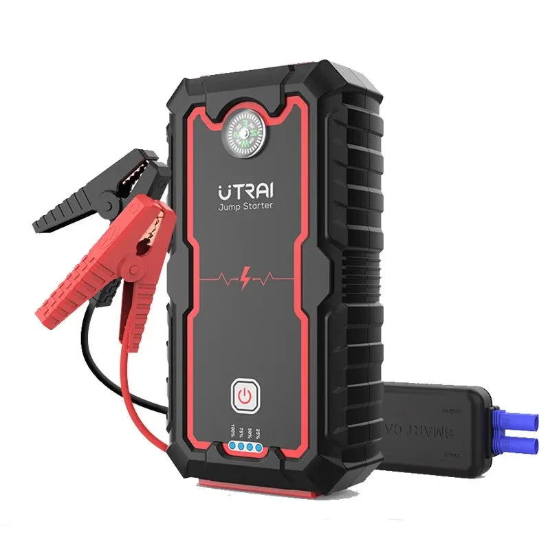 Utrai 2000A Peak Current Car Jump Starter Portable Power Bank