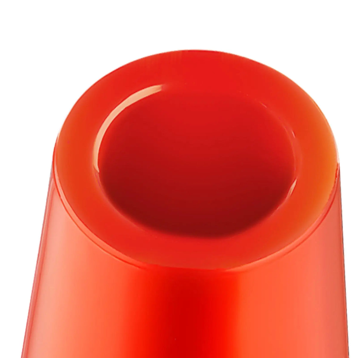 Durable Reflective Traffic Safety Cones With Weighted Base