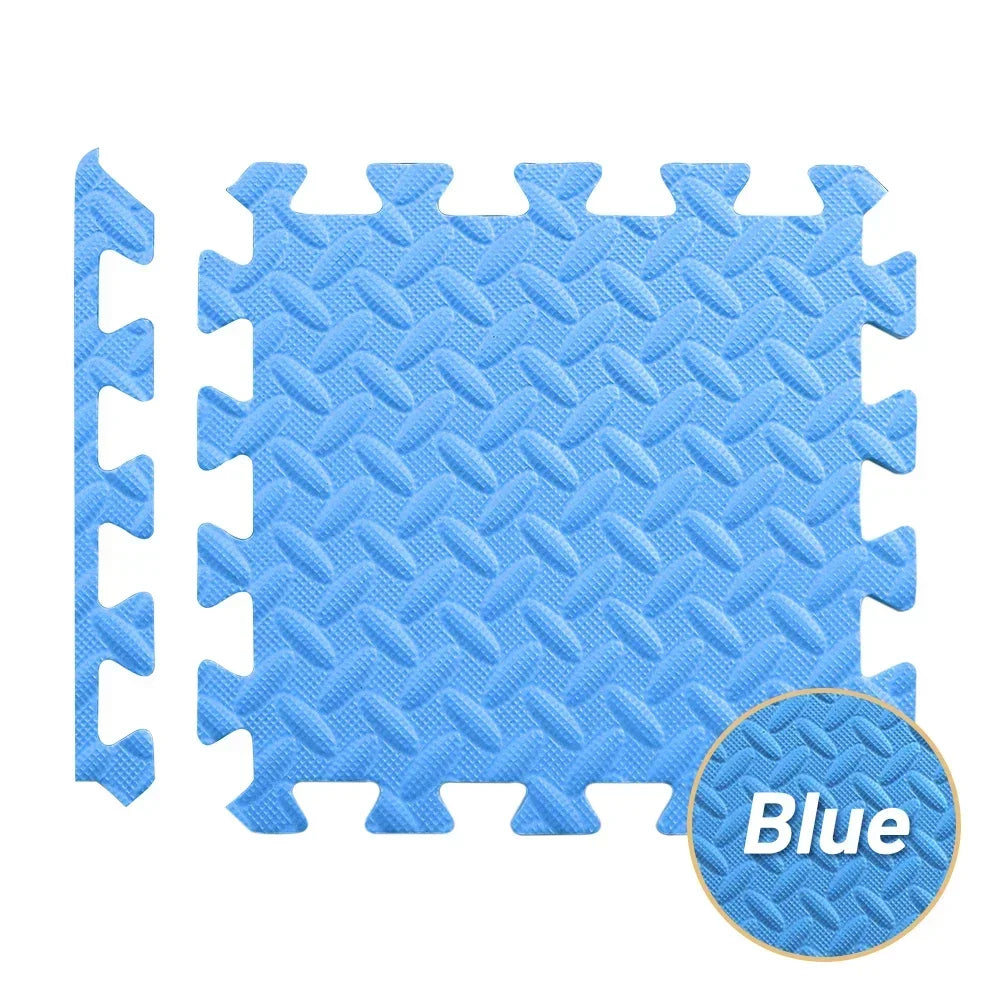 Interlocking Eva Foam Play Mat For Kids Non Slip Puzzle Floor