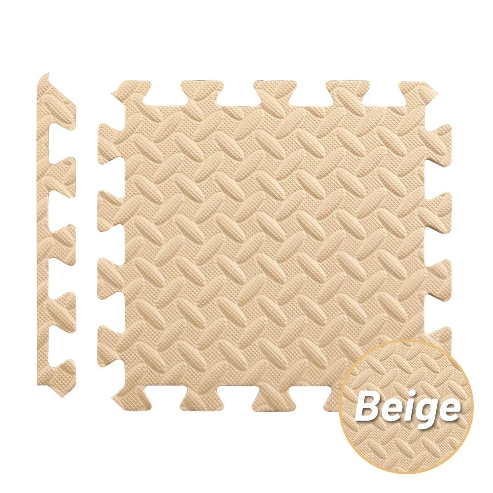 Interlocking Eva Foam Play Mat For Kids Non Slip Puzzle Floor