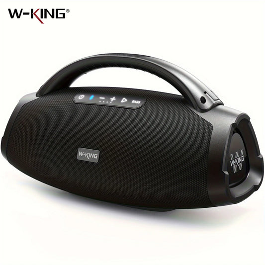 W-KING X20 Portable Bluetooth Speaker IPX7 Waterproof Powerful Bass