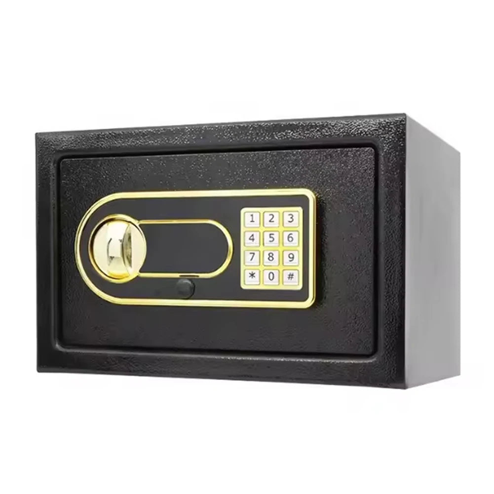Digital Password Safe Deposit Box For Home Office Security