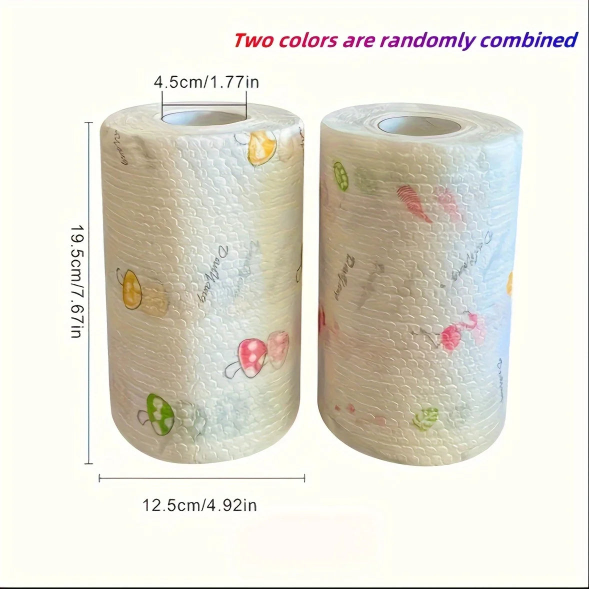 Absorbent Thickened Kitchen Dishcloth For Sink Cleaning Dishwashing