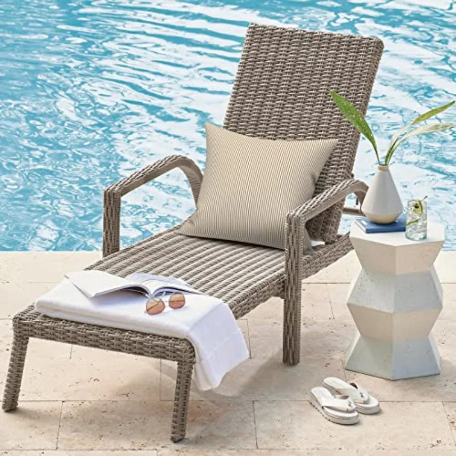 Waterproof Outdoor Decorative Throw Pillow Sets For Patio Furniture