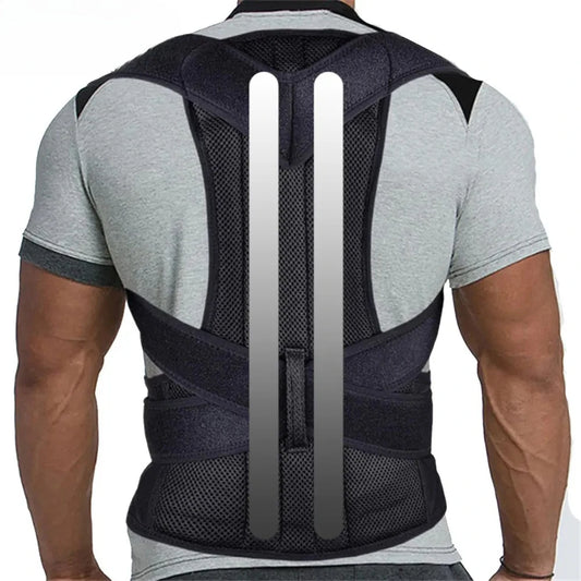 Scoliosis Posture Corrector Back Brace With Lumbar Support