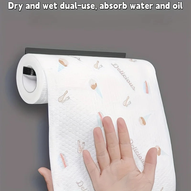 Absorbent Thickened Kitchen Dishcloth For Sink Cleaning Dishwashing