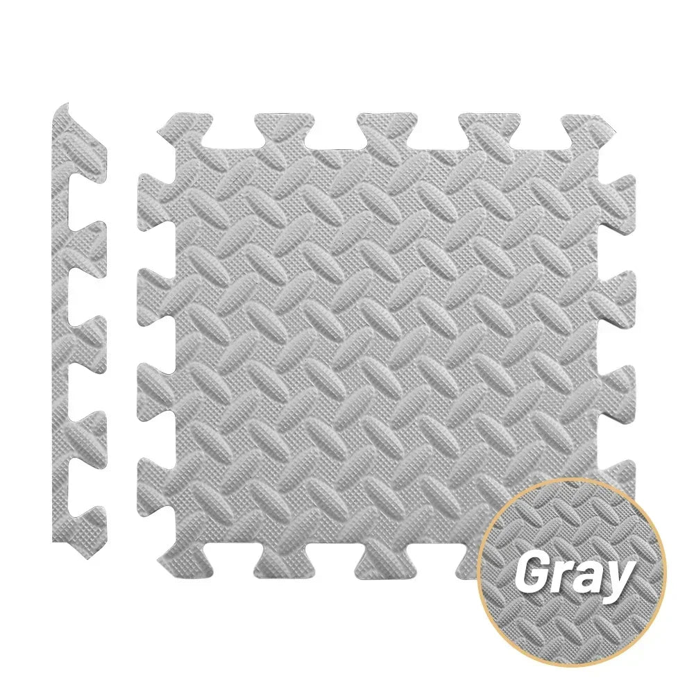 Interlocking Eva Foam Play Mat For Kids Non Slip Puzzle Floor