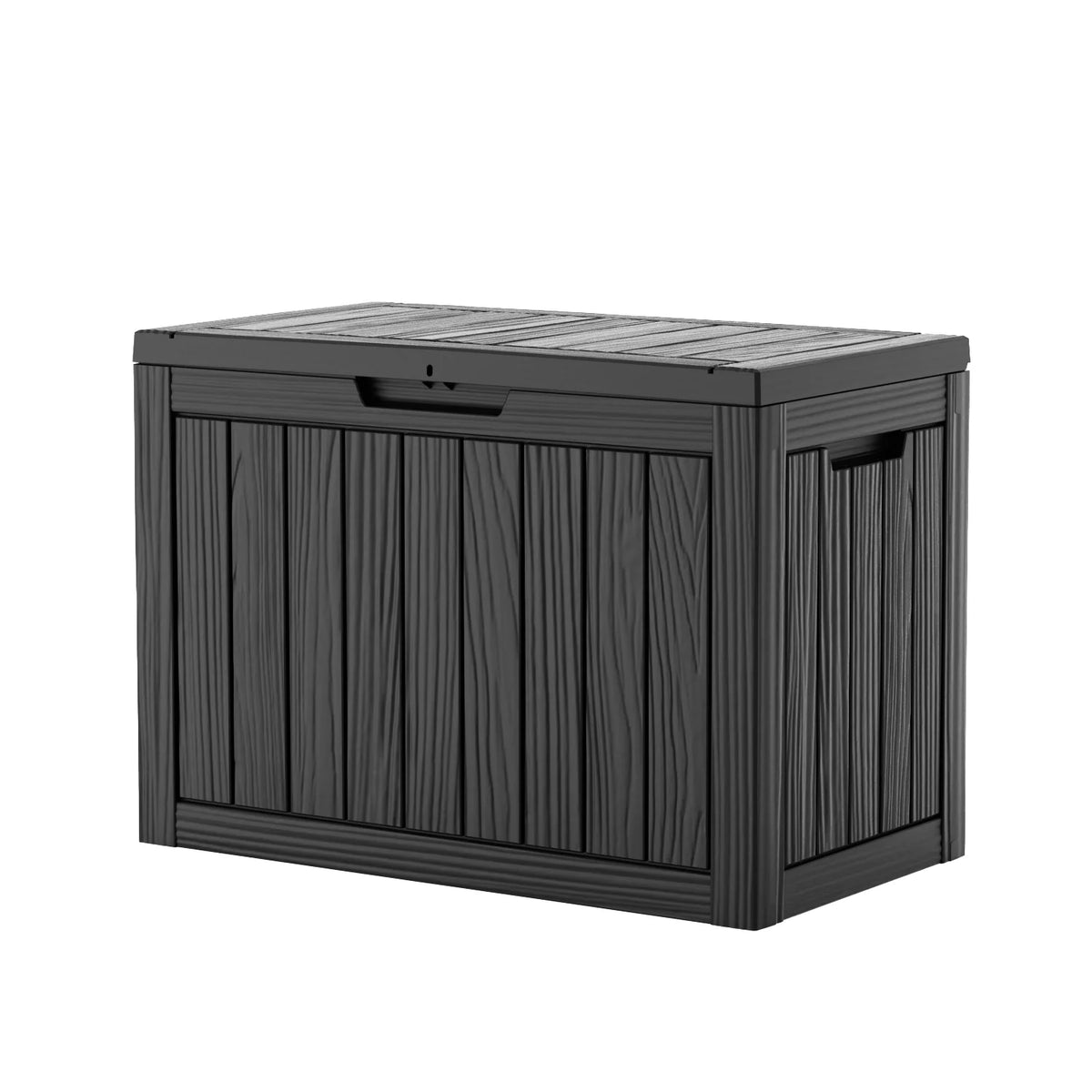 Heavy Duty Waterproof Outdoor Resin Garden Storage Deck Box