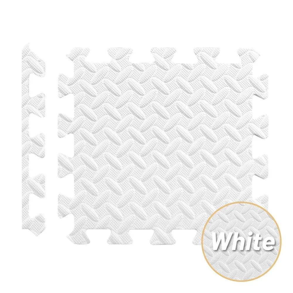 Interlocking Eva Foam Play Mat For Kids Non Slip Puzzle Floor