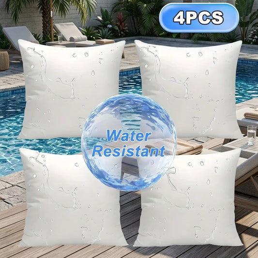 Ultra Fluffy Decorative Pillow Inserts With Quick Rebound Filling