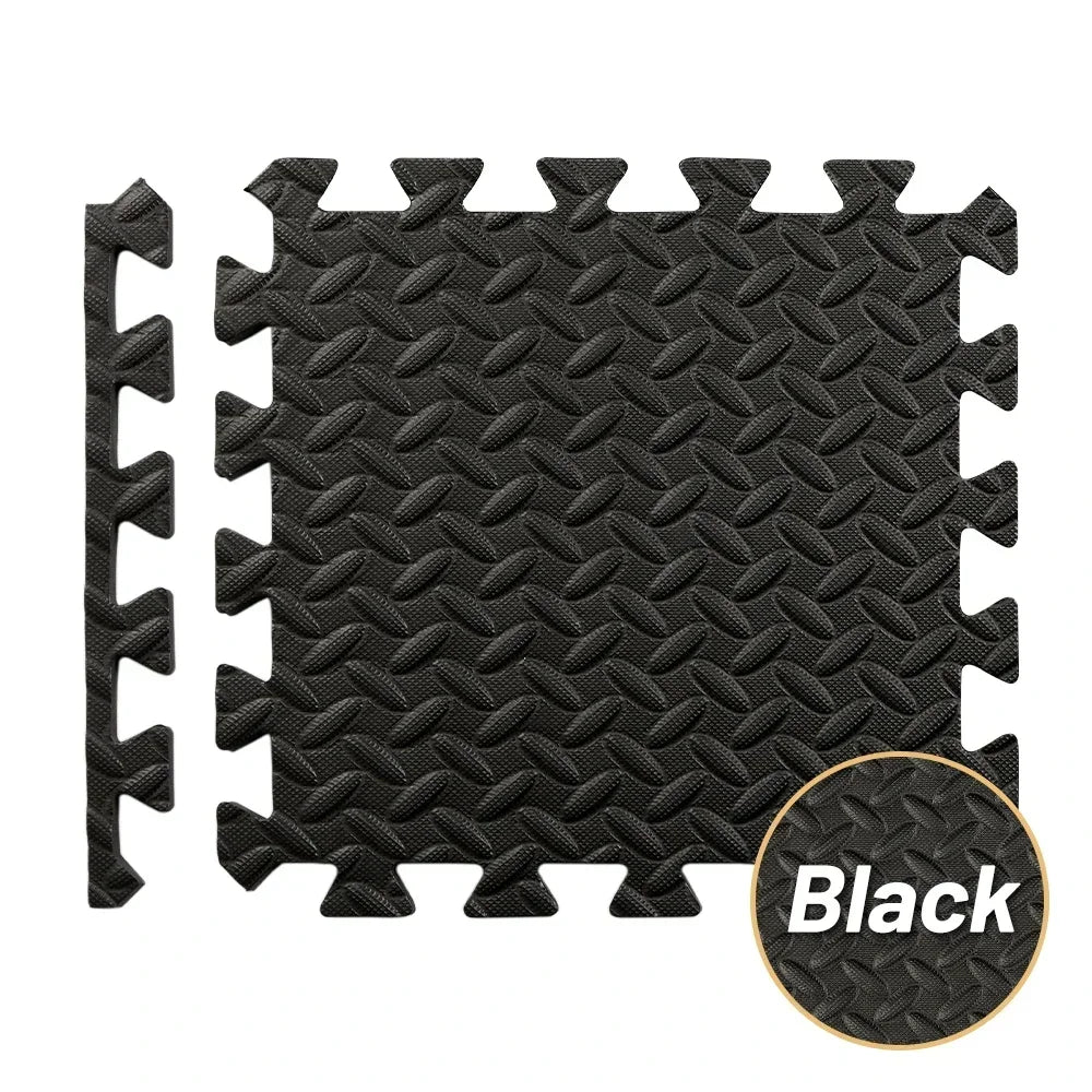 Interlocking Eva Foam Play Mat For Kids Non Slip Puzzle Floor